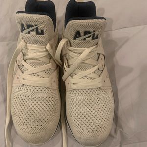 APL Athletic shoes. Worn a couple of times to workout. See pics. EUC.